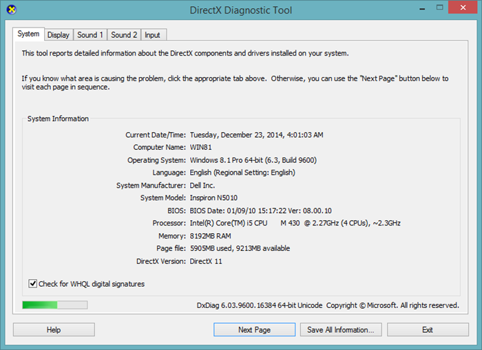 Dx12 download windows 7 64-bit free4 bit free